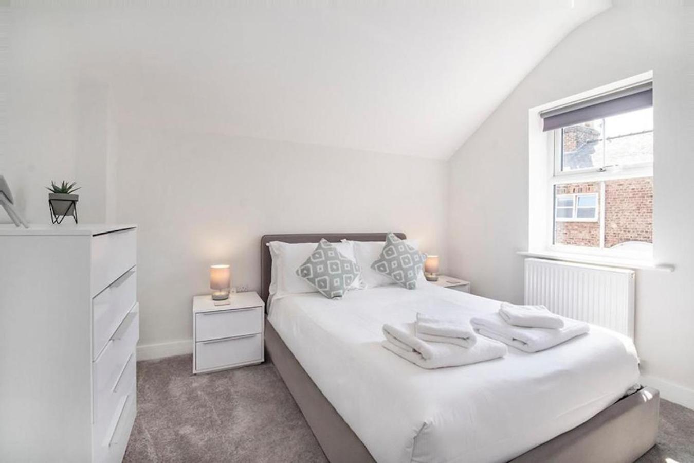 Granville House York Esterno foto