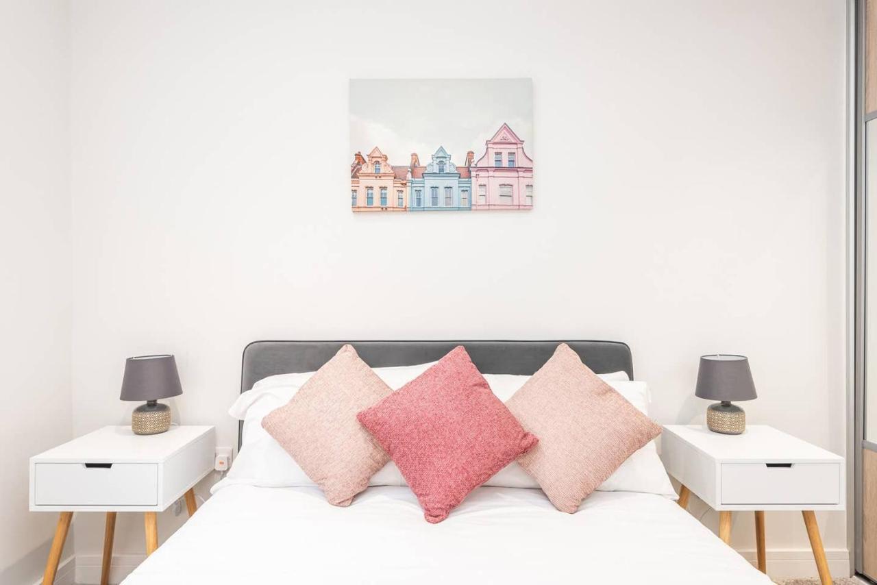 Granville House York Esterno foto